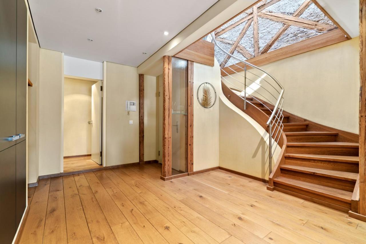 A&Y Oldtown Penthouse Loft Luzern Lejlighed Eksteriør billede