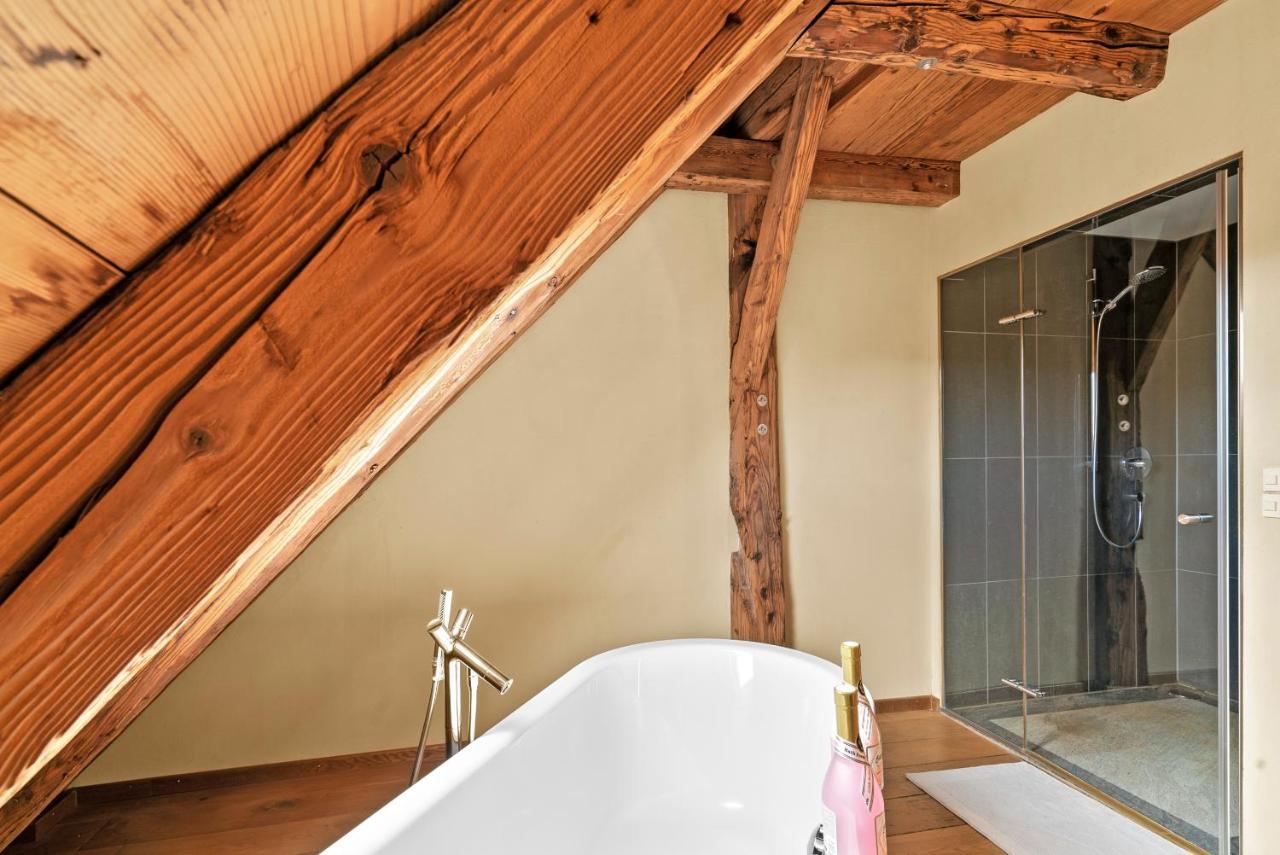 A&Y Oldtown Penthouse Loft Luzern Lejlighed Eksteriør billede