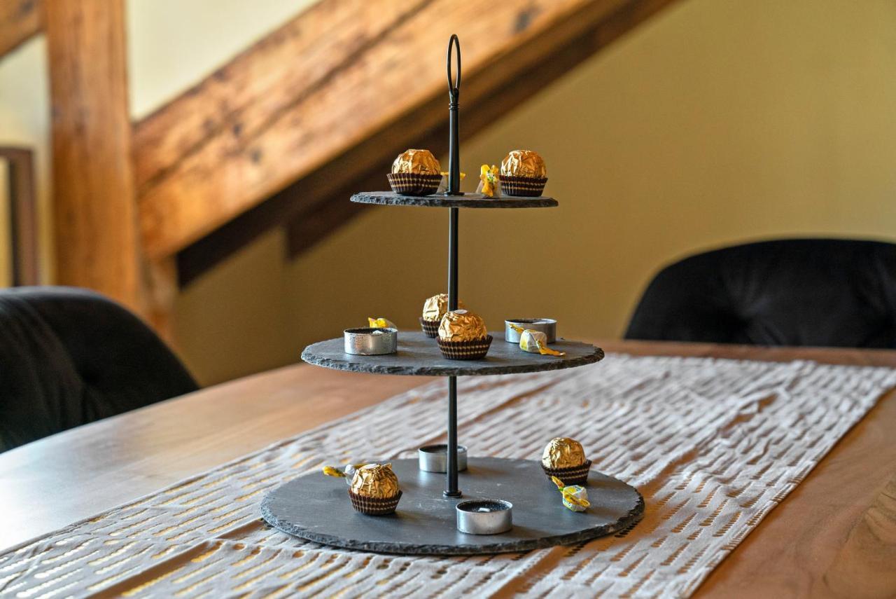 A&Y Oldtown Penthouse Loft Luzern Lejlighed Eksteriør billede