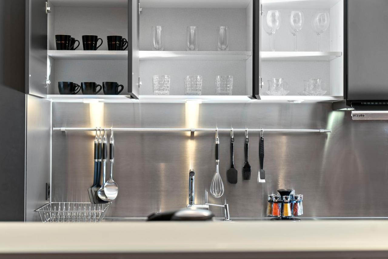 A&Y Oldtown Penthouse Loft Luzern Lejlighed Eksteriør billede