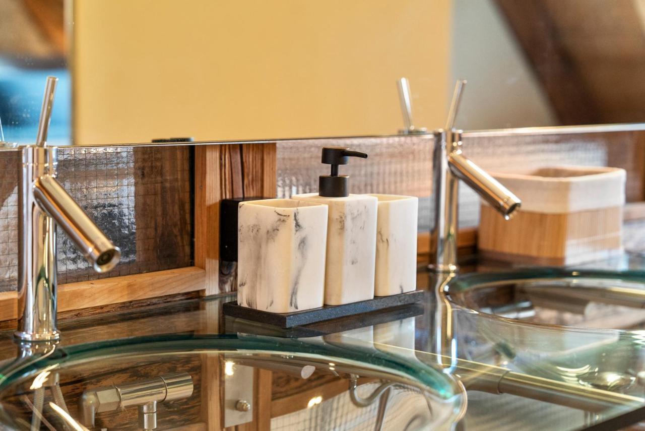 A&Y Oldtown Penthouse Loft Luzern Lejlighed Eksteriør billede
